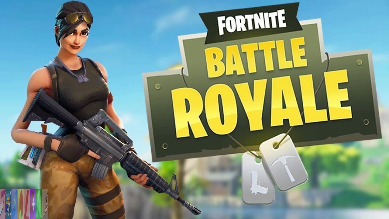 FORTNITE BATTLE ROYALE SEGUNDA JORNADA (PC)