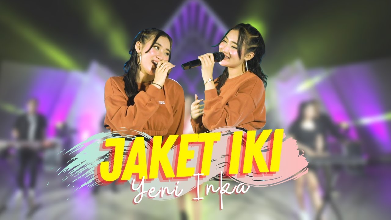 Yeni Inka - Jaket Iki (Official Music Video ANEKA SAFARI)