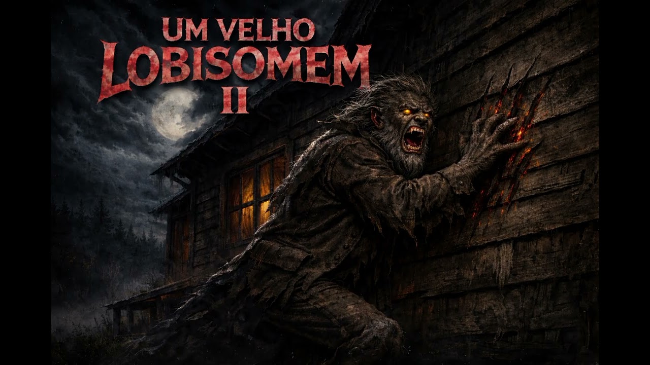 Um velho lobisomem 2