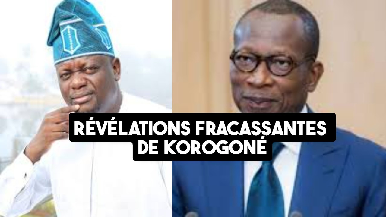 Sabi Sira Korogoné fait des révélations chocs sur Patrice Talon et Olivier Boko partie 3