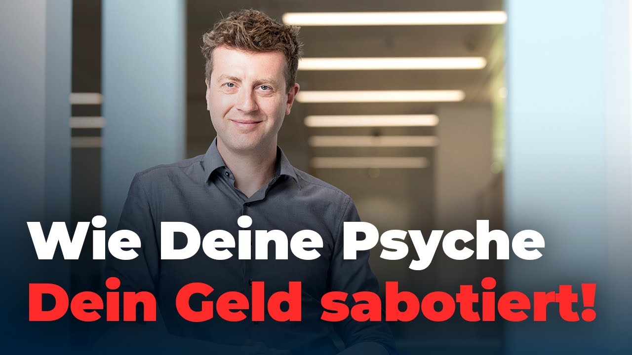#274 Verhaltenswissenschaft an der Börse: Wie unsere Psyche uns das Sparen erschwert