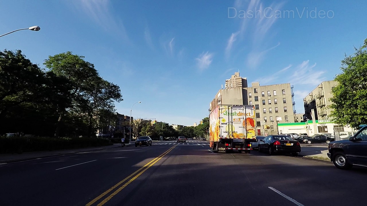 Southern Boulevard Bronx New York City (NYC) 4K