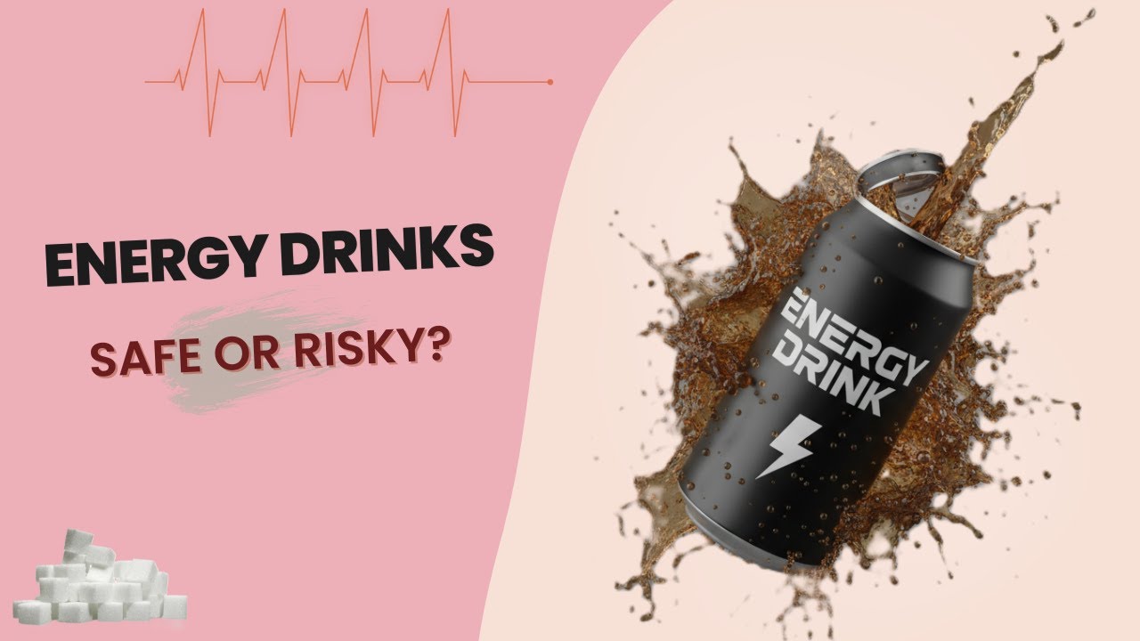 Are Energy Drinks Really Safe for You? | Myths & Facts | Wellness Wednesday