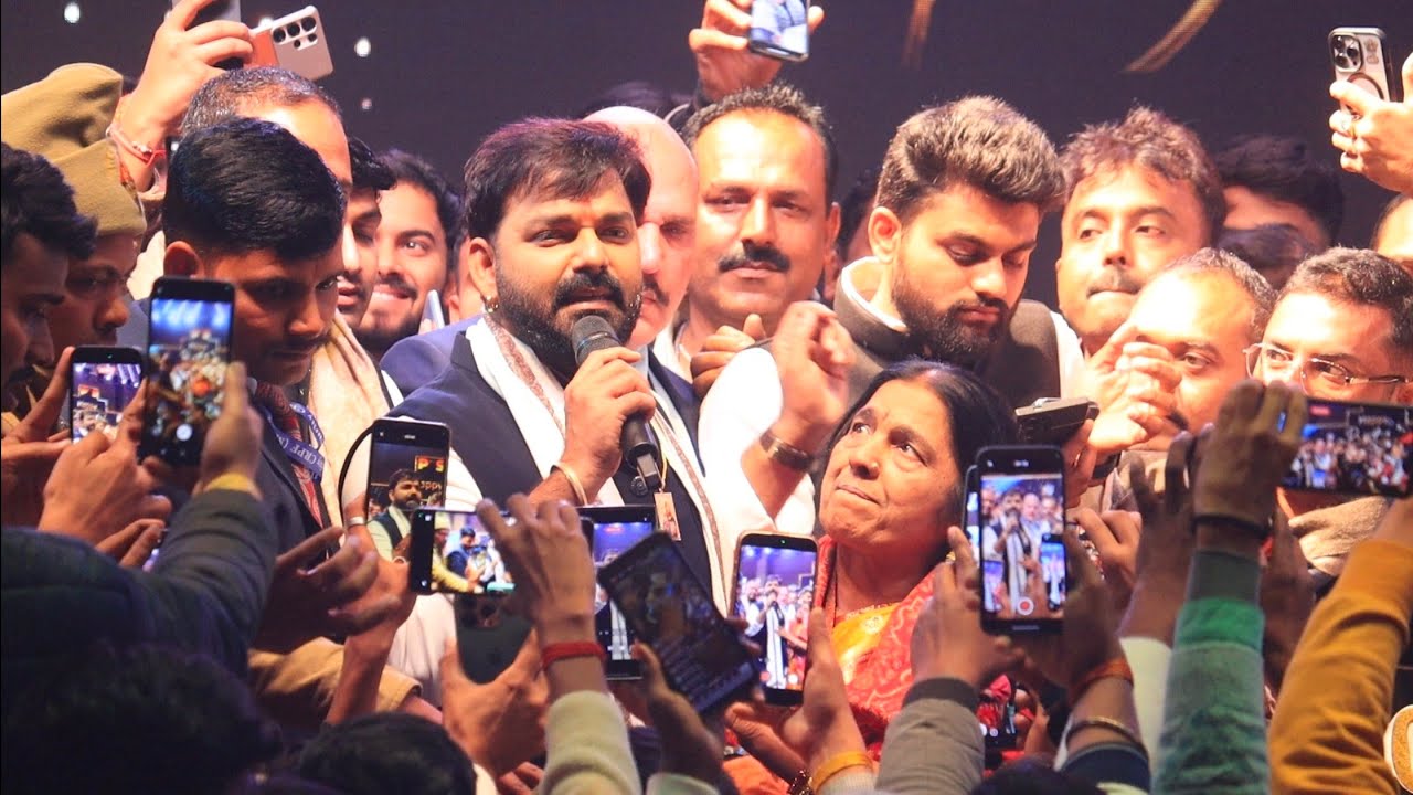 Pawan Singh की Birthday Party में बवाल! Kajal Raghwani और Samar Singh ने उड़ाया गर्दा 