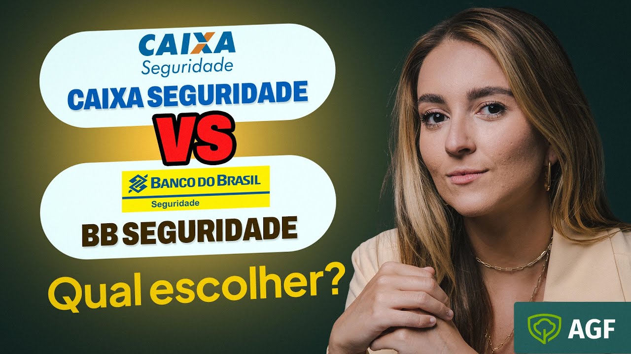 BB Seguridade ou Caixa Seguridade: qual vale mais a pena? | AGF Responde