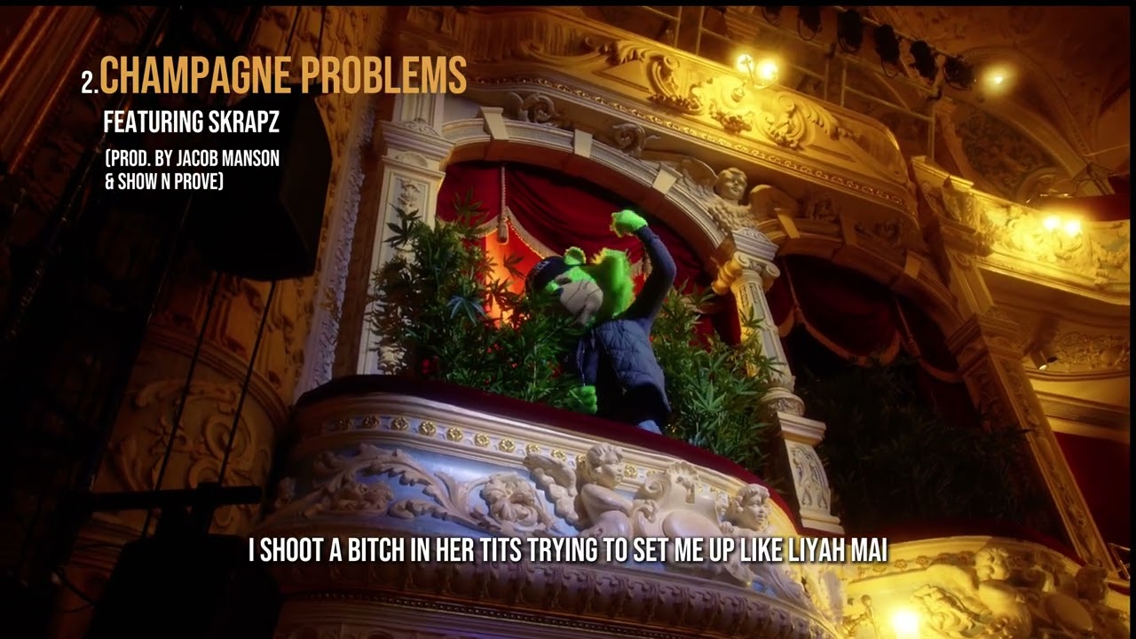 Nines - Champagne Problems ft. 