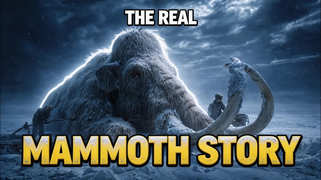 Mammoths Beyond the Woolly Legend