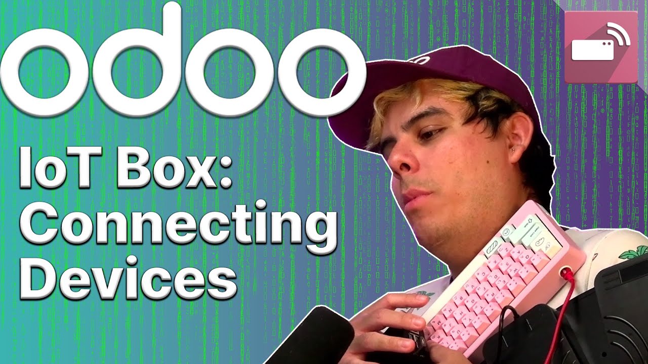 IoT Box: Advanced Configuration | Odoo IoT