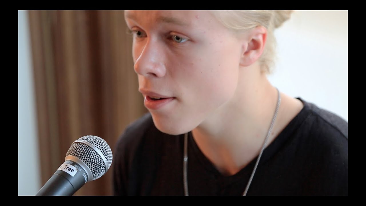 Adele - Hello (Trevor Ohlsen Cover) AMAZING!!