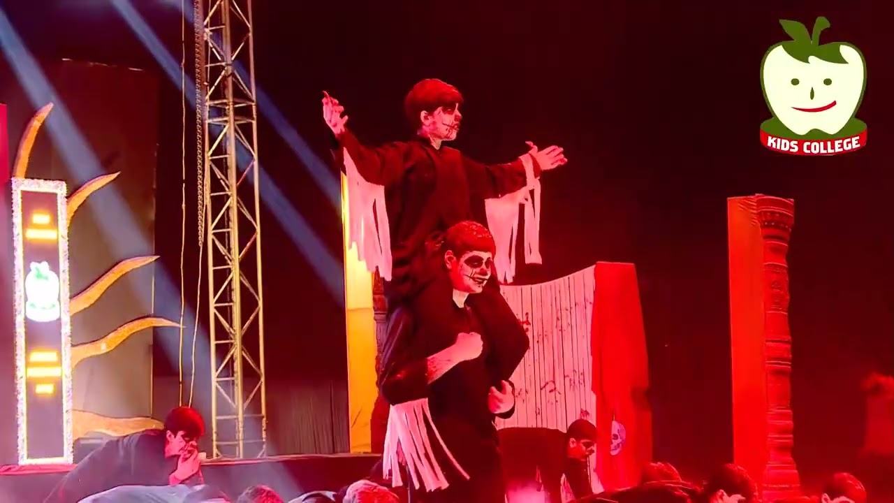 🌟✨ **Highlights from the Annual Function | Senior Wing - Kids College Indore** ✨🌟  #CBSESchool