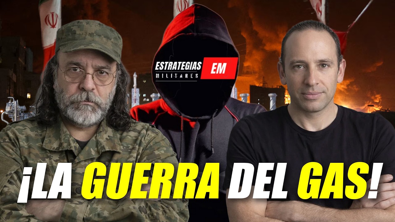 ¡¡¡LA GUERRA DEL GAS!!! - Irving Gatell / Dr Enrique Presburguer / Invitado sorpresa