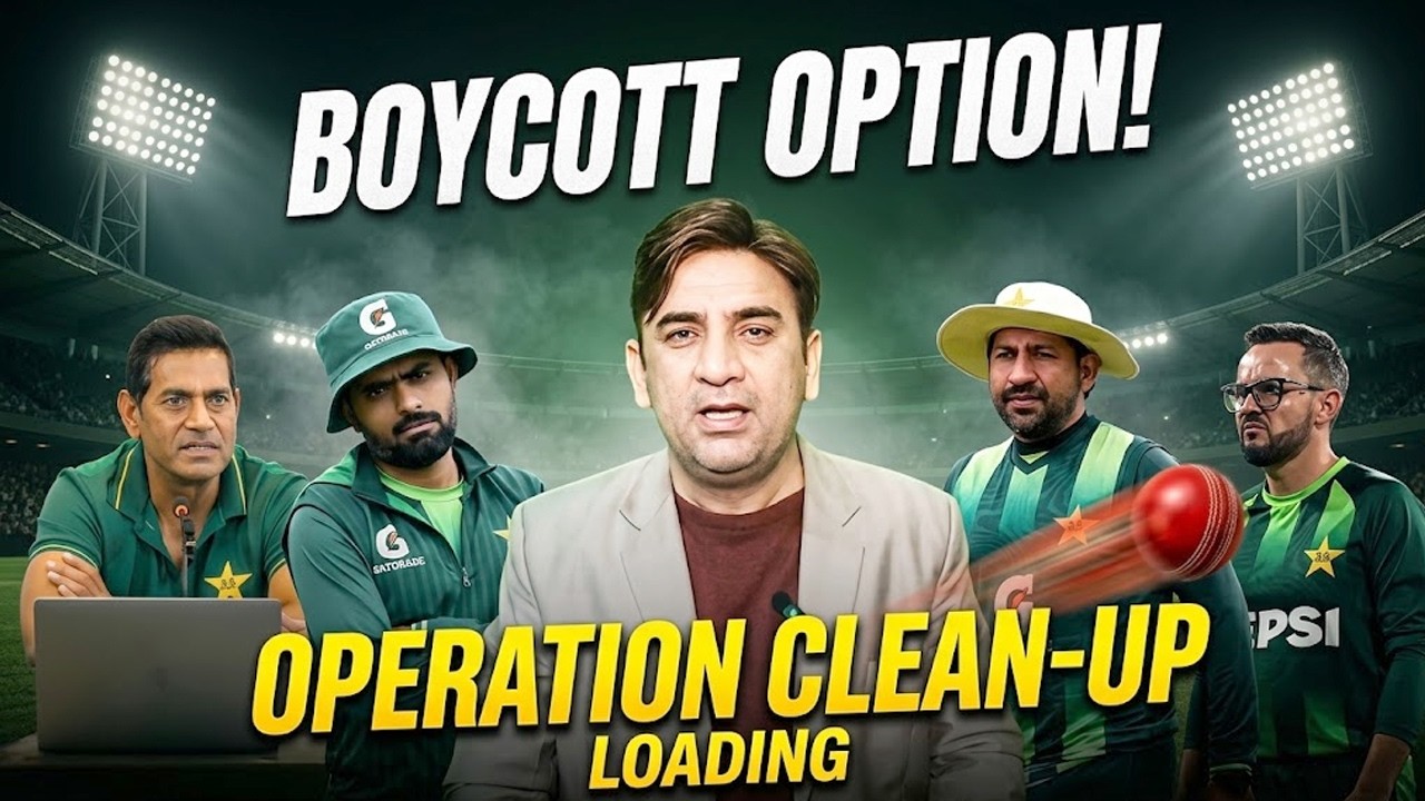 Boycott option for Pakistan vs England 2nd Test | big operation loading&hellip;