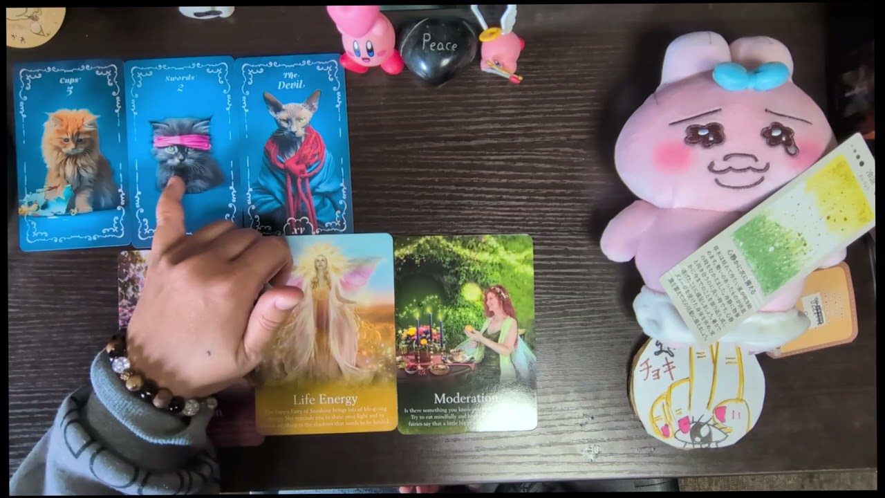 災い転じて福となる𓃠