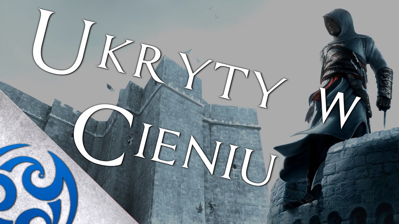 ♫ UKRYTY W CIENIU (Assassin's Creed Rap) [PL]