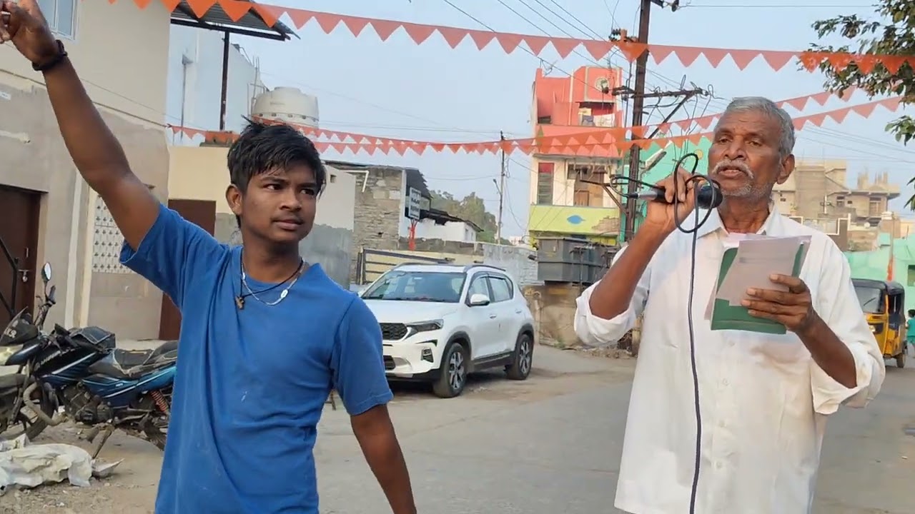 ||వీధి సువార్త కర్నూలు|| veedhi suvartha kurnool 📍📍#gospel #telugu #kurnool #viralvideo 