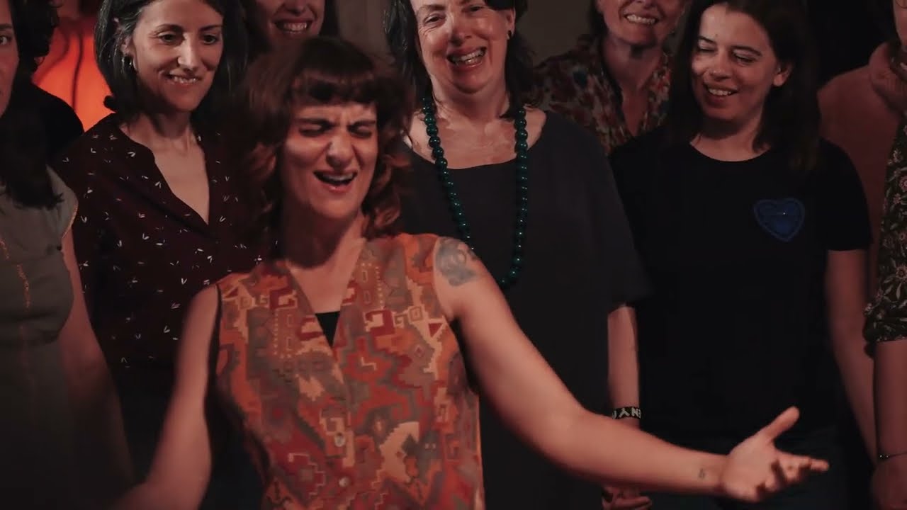Coro das Mulheres da Fábrica # teaser 01