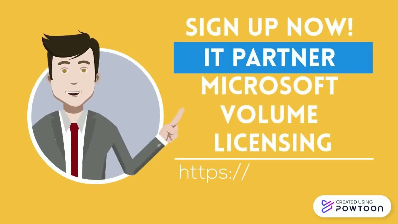 Microsoft Volume Licensing