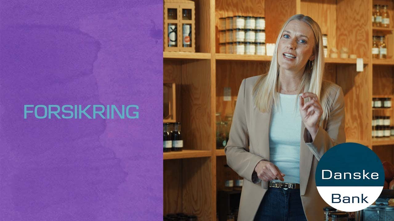 Explainer: Hverdags&oslash;konomi - Forsikring