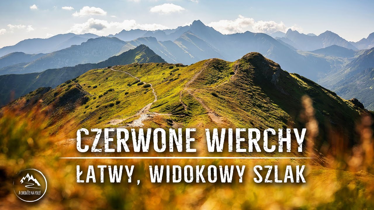 Czerwone Wierchy - Tatry Zachodnie [16.07.2022]