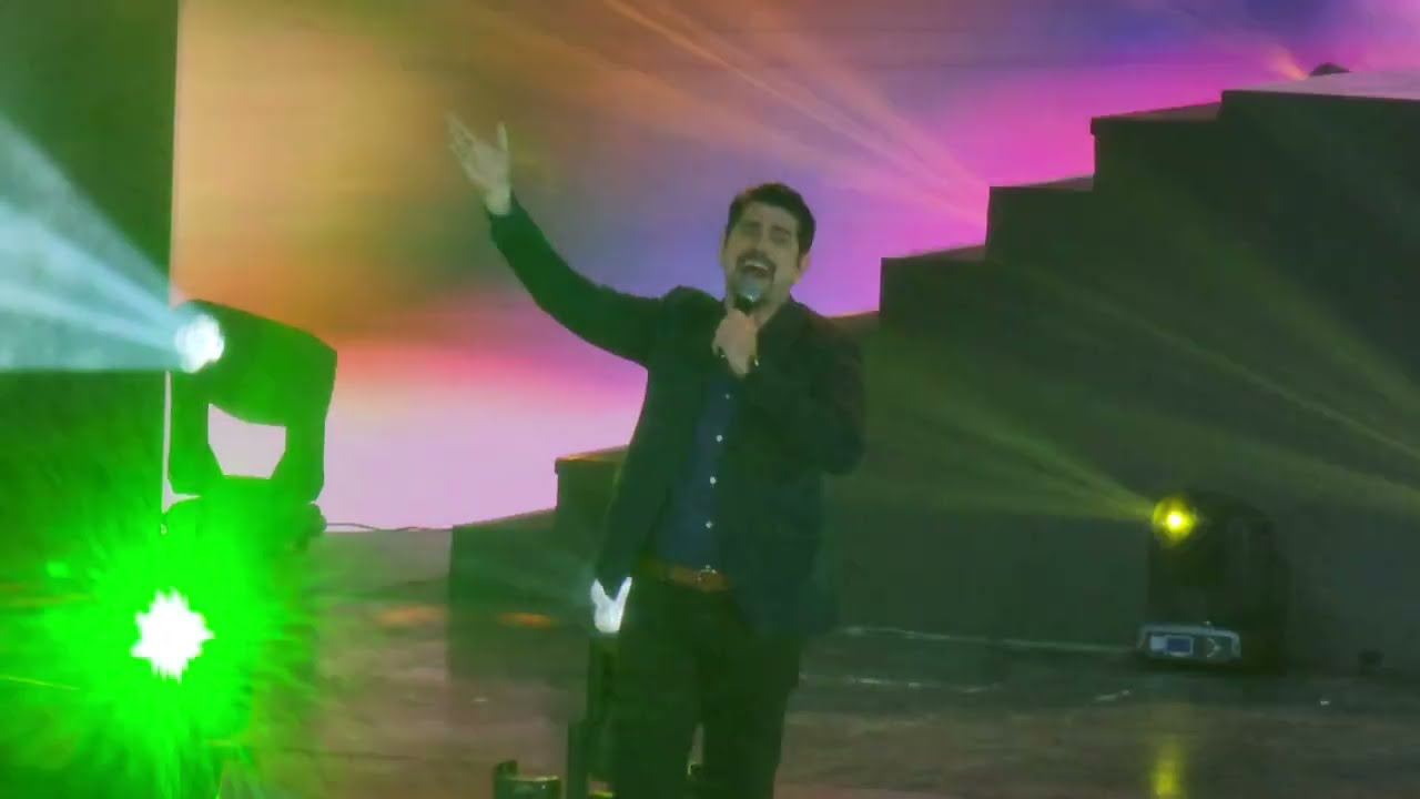 Ian Veneracion - Intro, Handog | BE YOU 2 in Manila 221209