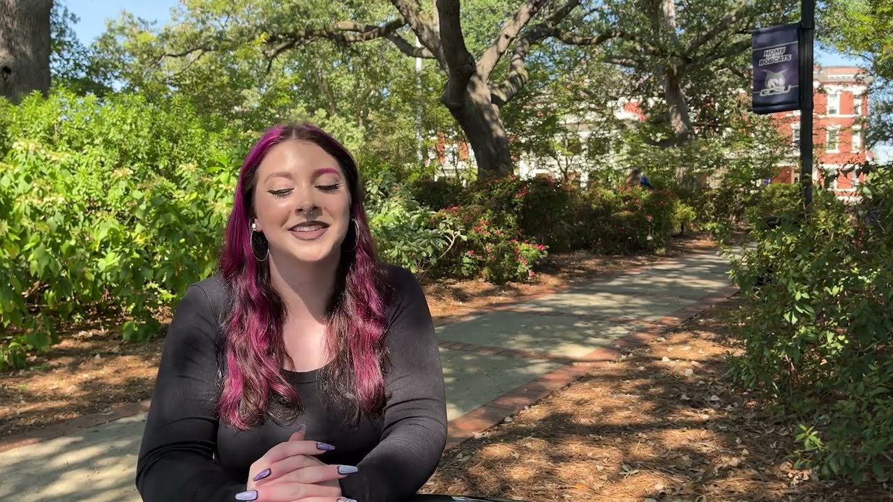GC360 News: GCSU Student Creates Horror Short Film | MeKhai Scarboro | October 2nd, 2025