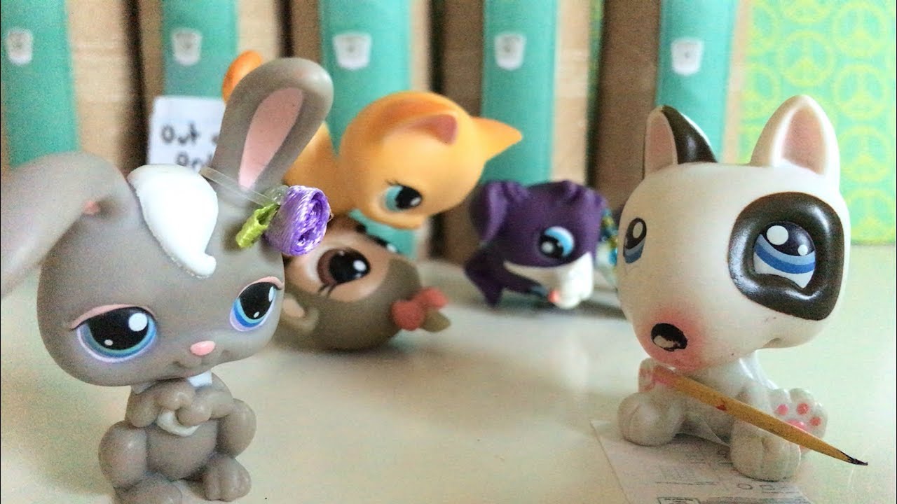 LPS: The Bathroom Line