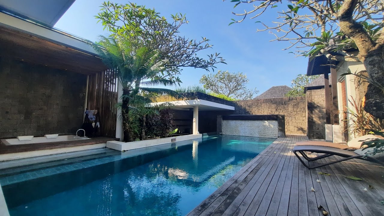 Review Berry Amour Romantic Villas di Bali | Yang mau Honeymoon merapat!