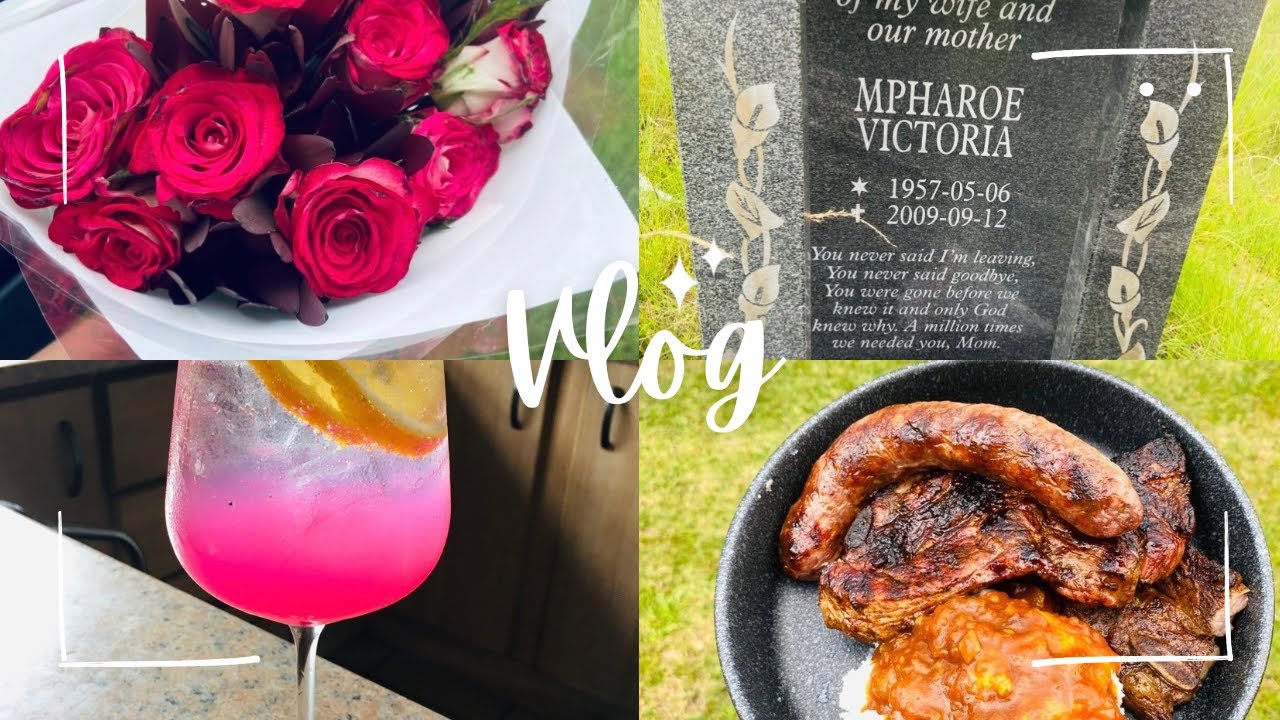 Visiting Their Resting Place 🤍 | A Healing Home Trip