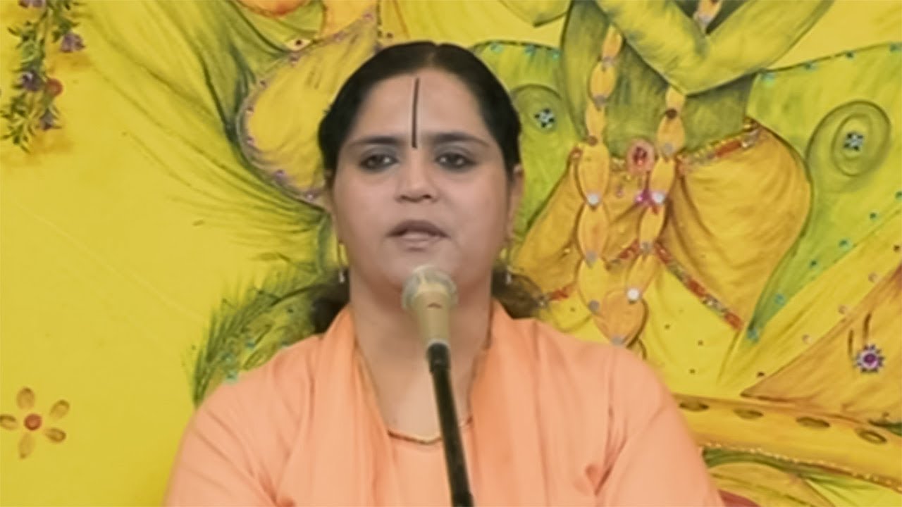 Bhagavad Gita - Chapter 8 - Part 2 - Amrit Varsha Episode 329