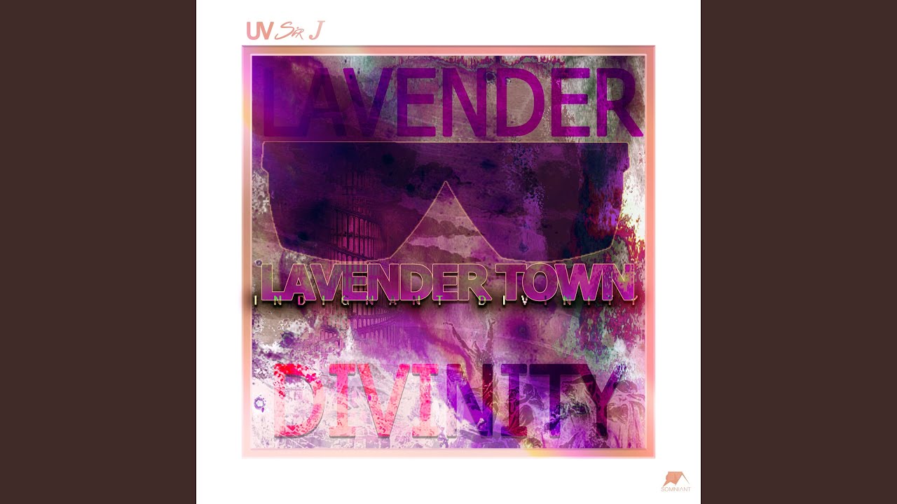 Lavender Divinity (Lavender Town x Indignant Divinity)