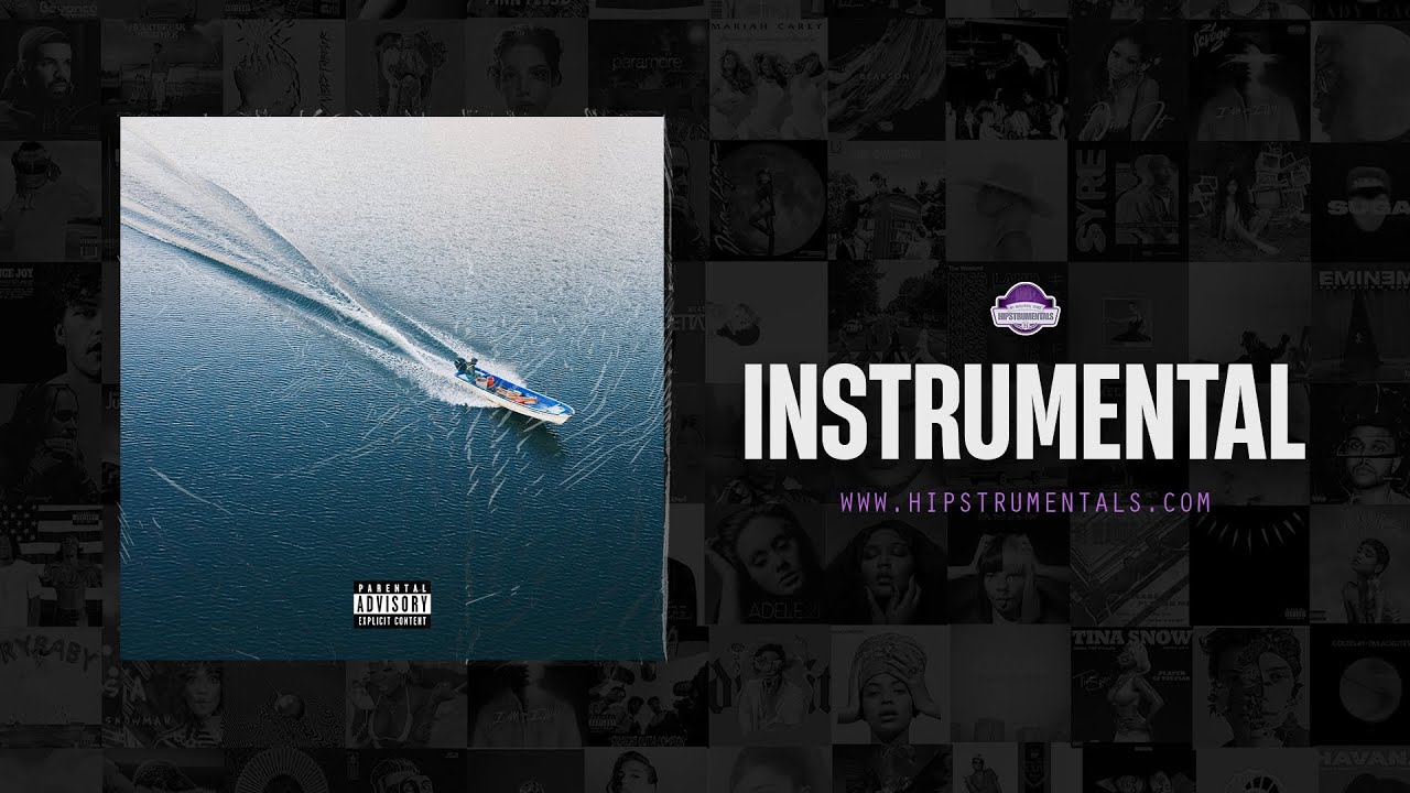 Larry June & 2 Chainz - Life is Beautiful [Instrumental] (Prod. By The Alchemist)