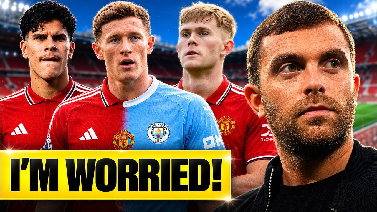 WOW! Manchester United's Genius Transfer Strategy Revealed!
