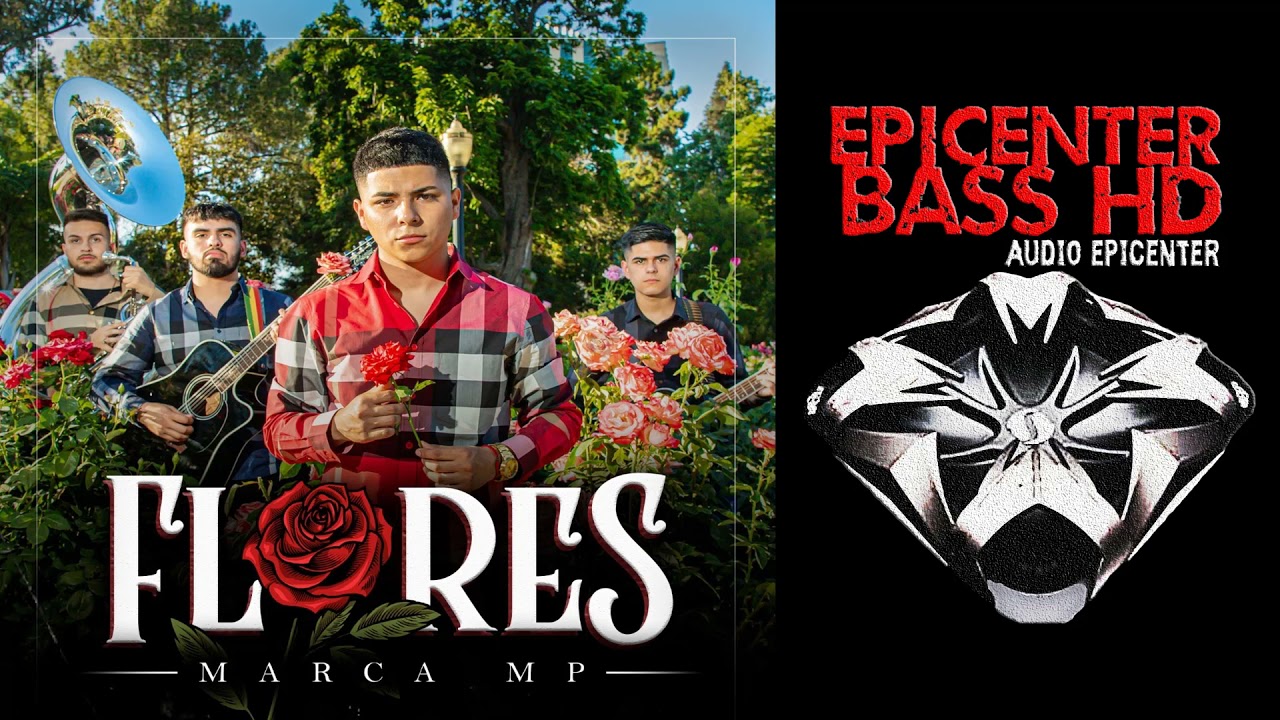 Marca MP - Flores (Álbum) ''EPICENTER''