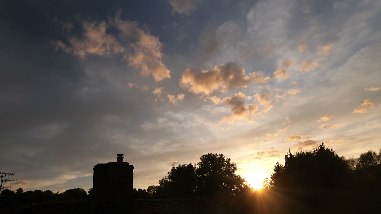 Dub Techno, Deep House Sunset Vibes mix