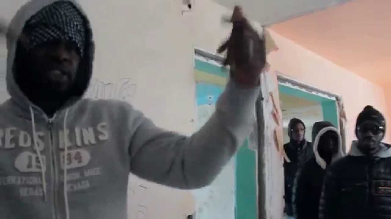 Freestyle cremaillere tah ALI LA POINTE (hommage aux tour du puchot)