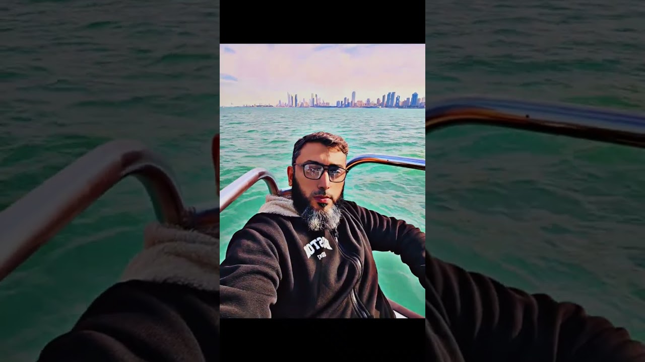 Boat Riding Kuwait 🇰🇼