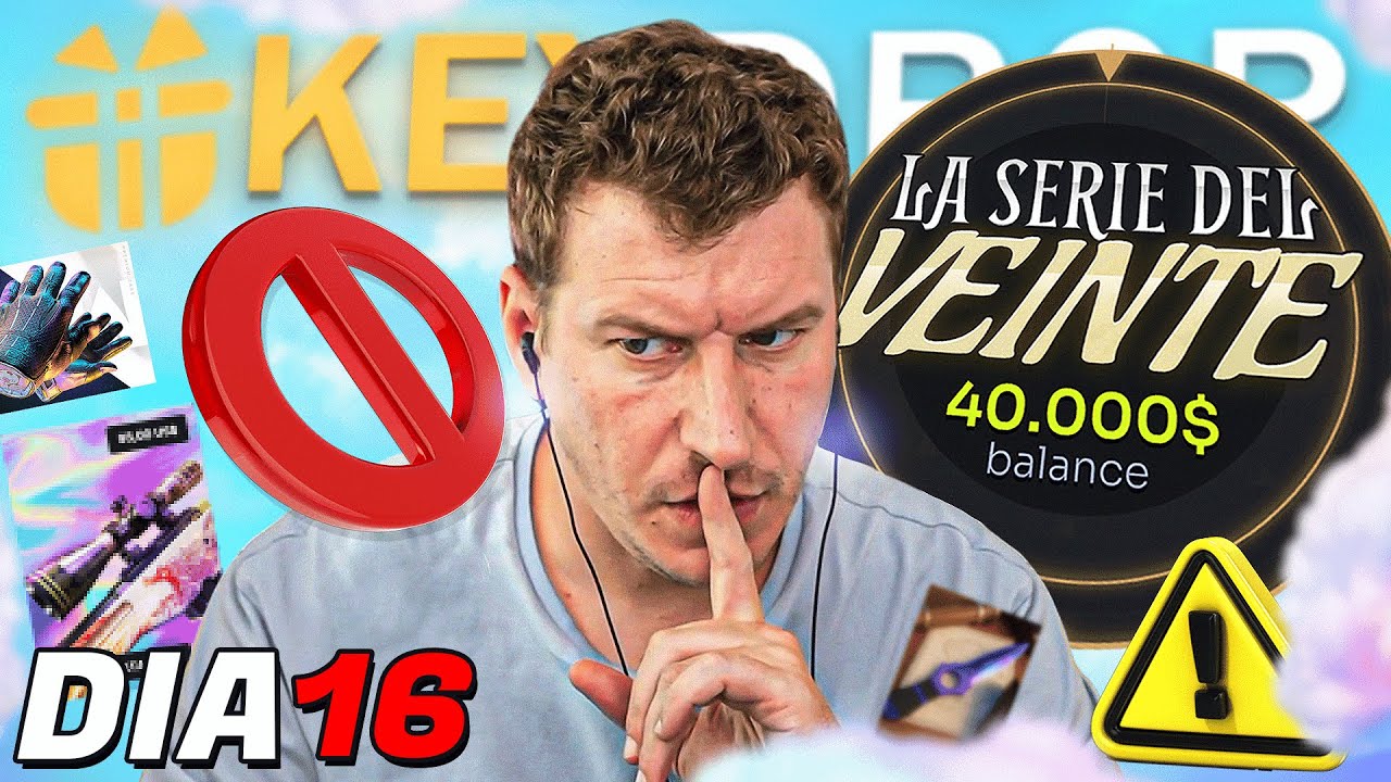MAÑANA ES EL DIA DECISIVO - DIA 16
