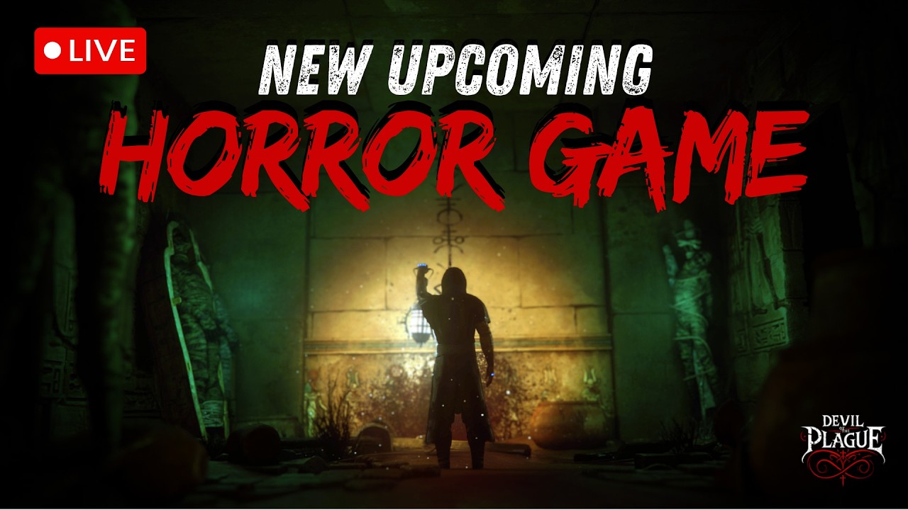 Devil of the Plague - A New Ghost Hunt!