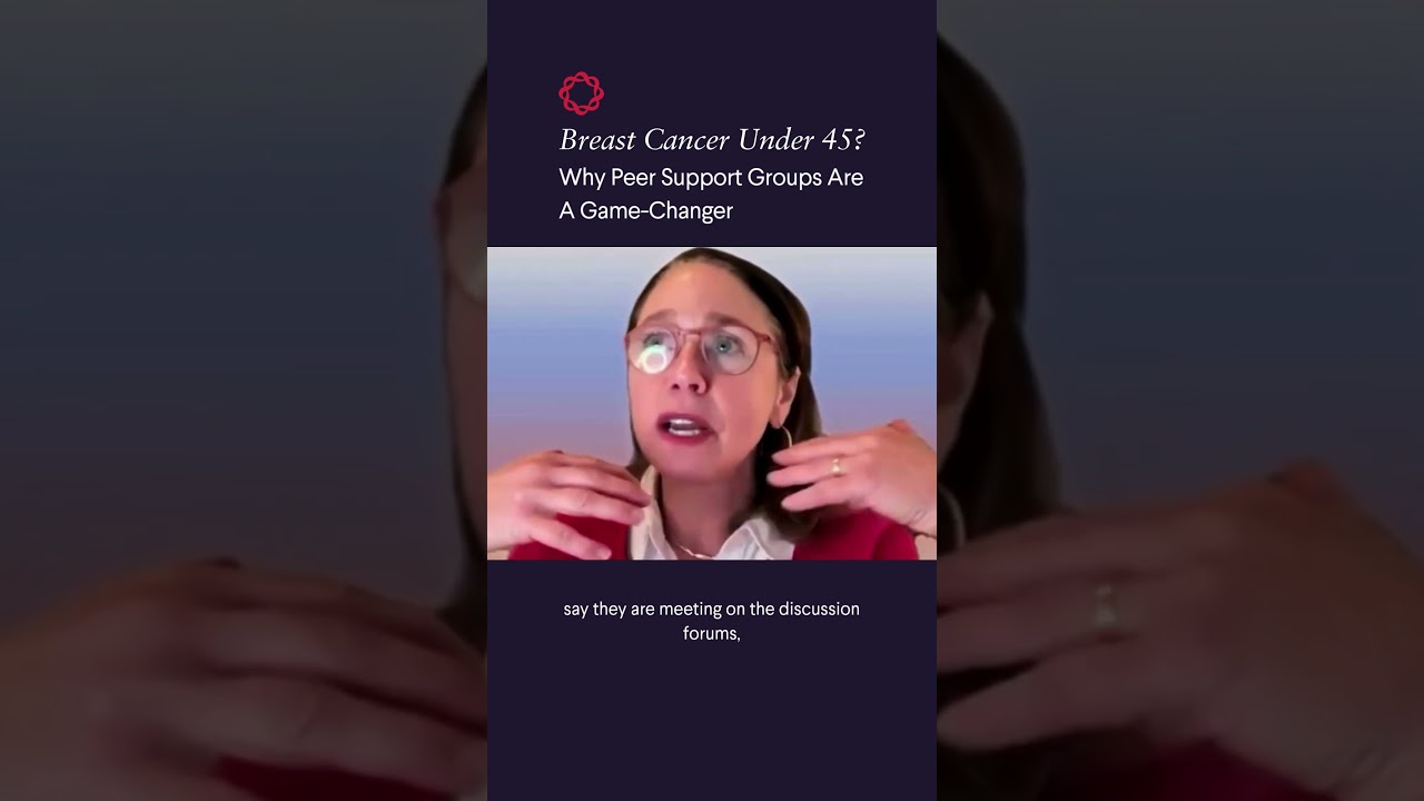 Are you a young adult living with  breast cancer?