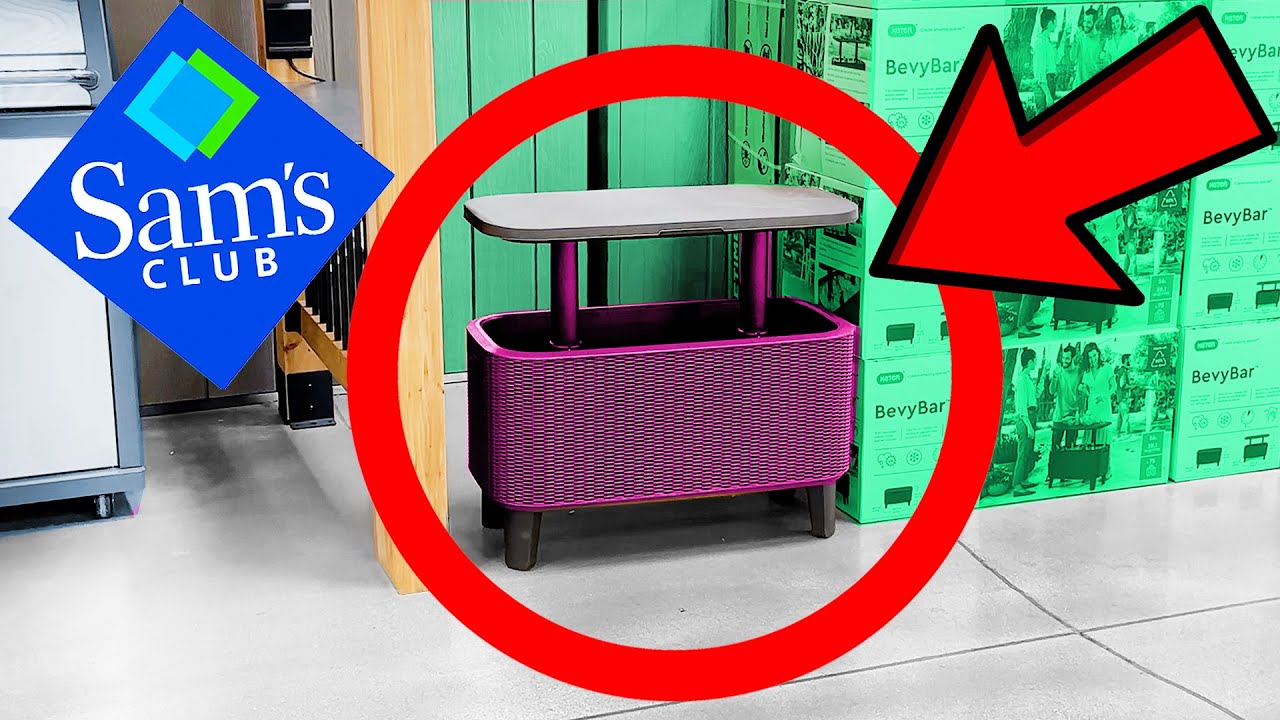 10 Things You SHOULD Be Buying at Sam's Club in June 2022