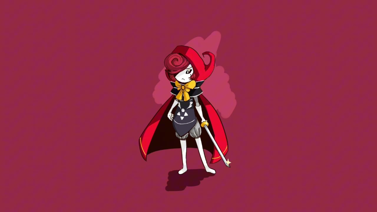 Undertale Red theme (slowed)