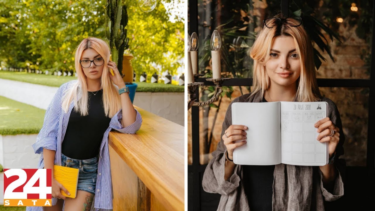 Ella Dvornik: 'Na 'hejt' komentare odgovaram humorom' | 24 pitanja