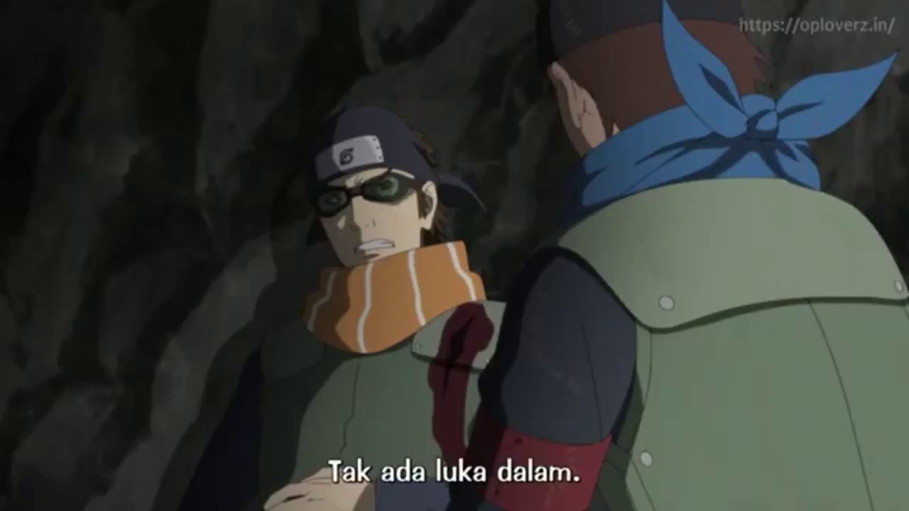 Boruto eps 184