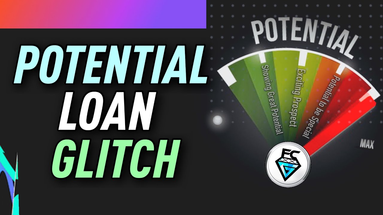 FIFA 21: POTENTIAL LOAN GLITCH