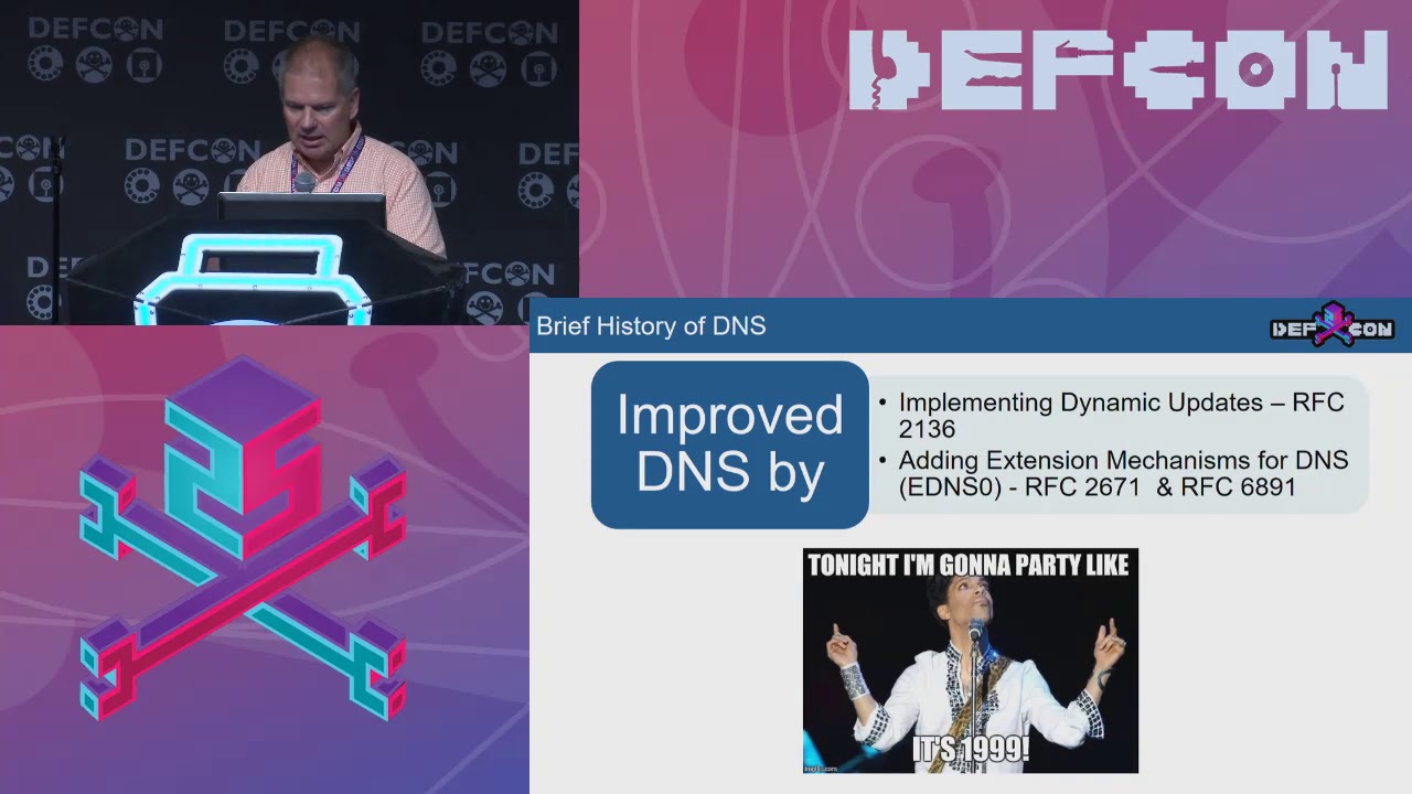DEF CON 25 - Jim Nitterauer - DNS: Devious Name Services Destroying Privacy & Anonymity w/o consent