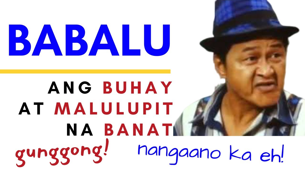 ANG BUHAY NI BABALU | LAUGHTRIP BABALU MOVIES AND SITCOMS | Pinoy's Best Videos