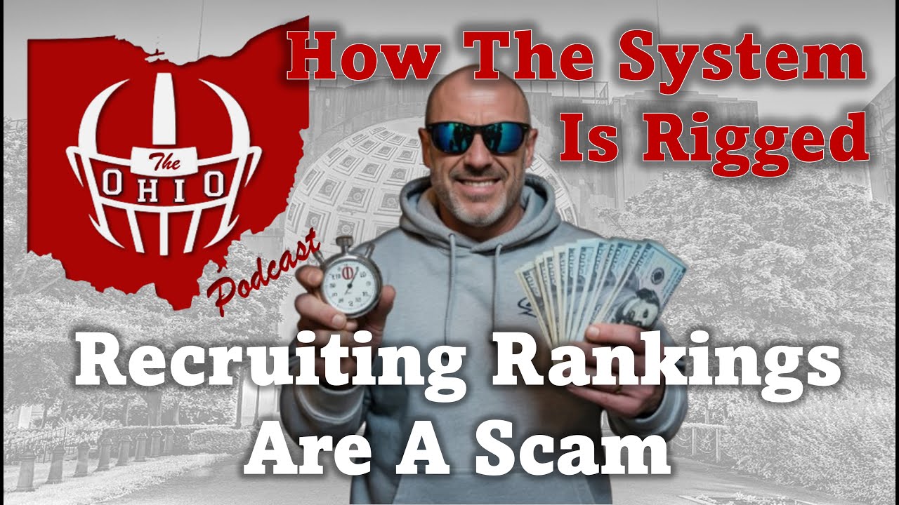 Recruiting Rankings Are A Scam!!!! - How The System Is Rigged