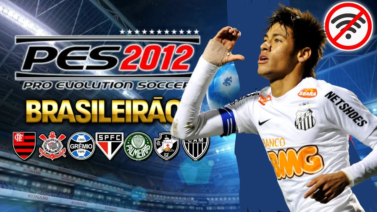 ⚡ ATUALIZAÇÃO!!! PES 2012 MOD LEGENDS COM BRASILEIRÃO E EUROPEU COMPLETO COM TIMES LENDÁRIOS!!