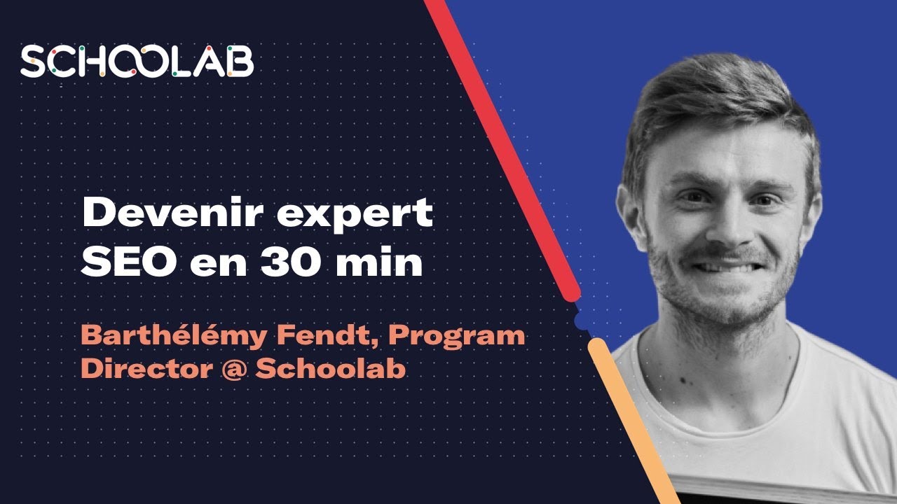 Devenir un expert SEO en 30 minutes
