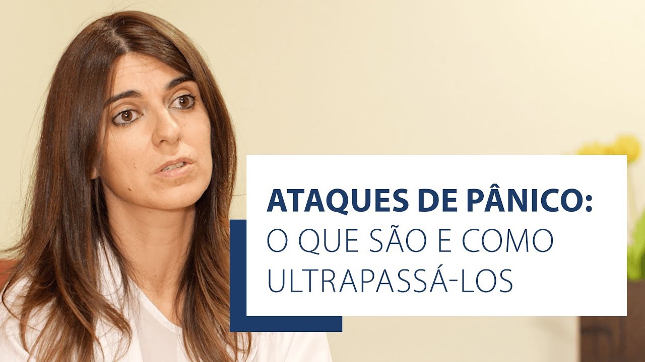 Lusíadas Saúde | Ataques de pânico: O que são e como ultrapassá-los